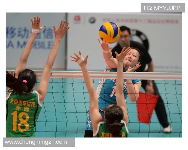 黄芳独家分享排球心得与技巧助你提升竞技水平与团队配合能力